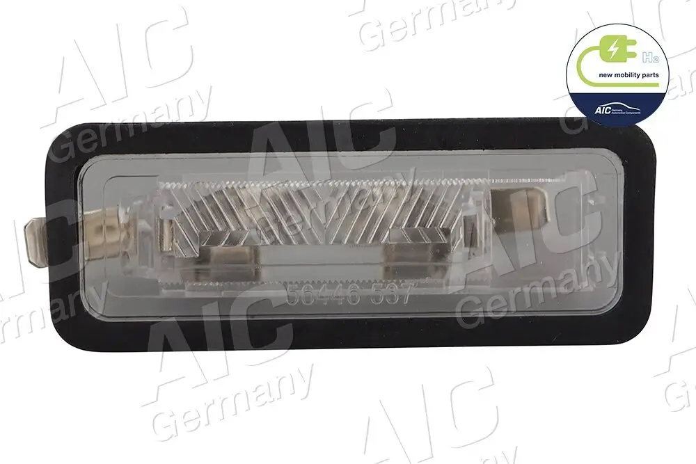 Kennzeichenleuchte links rechts AIC 56446