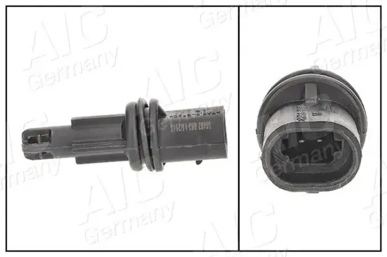 Sensor, Ansauglufttemperatur AIC 56467 Bild Sensor, Ansauglufttemperatur AIC 56467