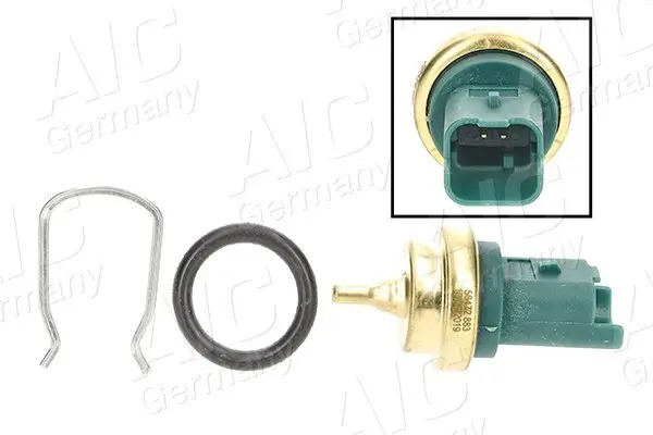 Sensor, Kühlmitteltemperatur AIC 56472