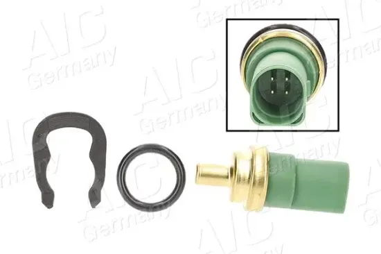 Sensor, Kühlmitteltemperatur AIC 56480 Bild Sensor, Kühlmitteltemperatur AIC 56480