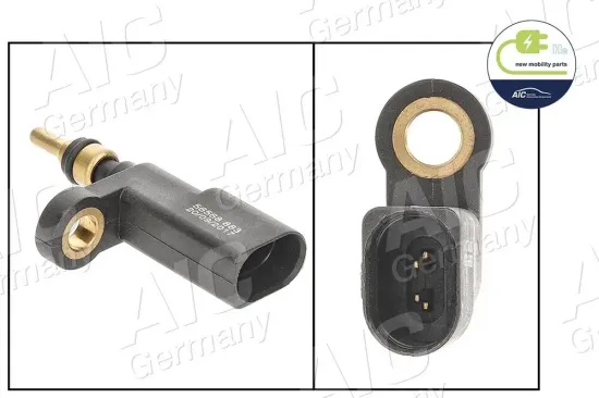 Sensor, Kühlmitteltemperatur AIC 56568 Bild Sensor, Kühlmitteltemperatur AIC 56568