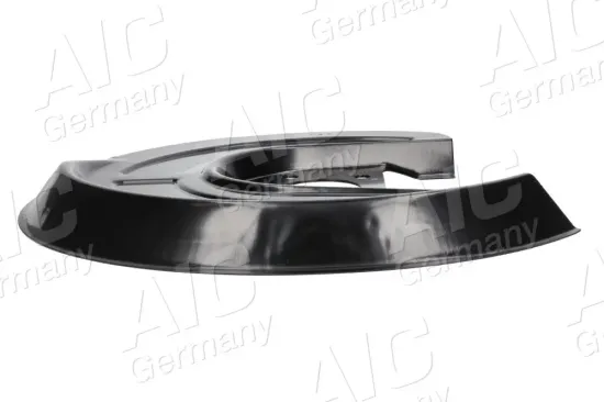 Spritzblech, Bremsscheibe Hinterachse rechts AIC 56580 Bild Spritzblech, Bremsscheibe Hinterachse rechts AIC 56580