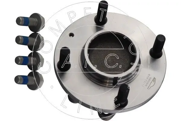 Radlagersatz Hinterachse rechts Hinterachse links AIC 56589