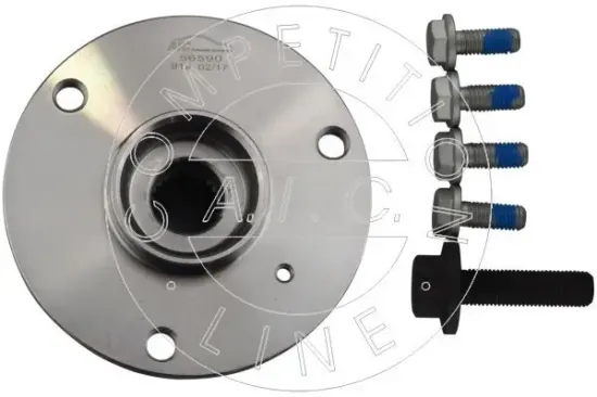 Radlagersatz Hinterachse links Hinterachse rechts AIC 56590 Bild Radlagersatz Hinterachse links Hinterachse rechts AIC 56590