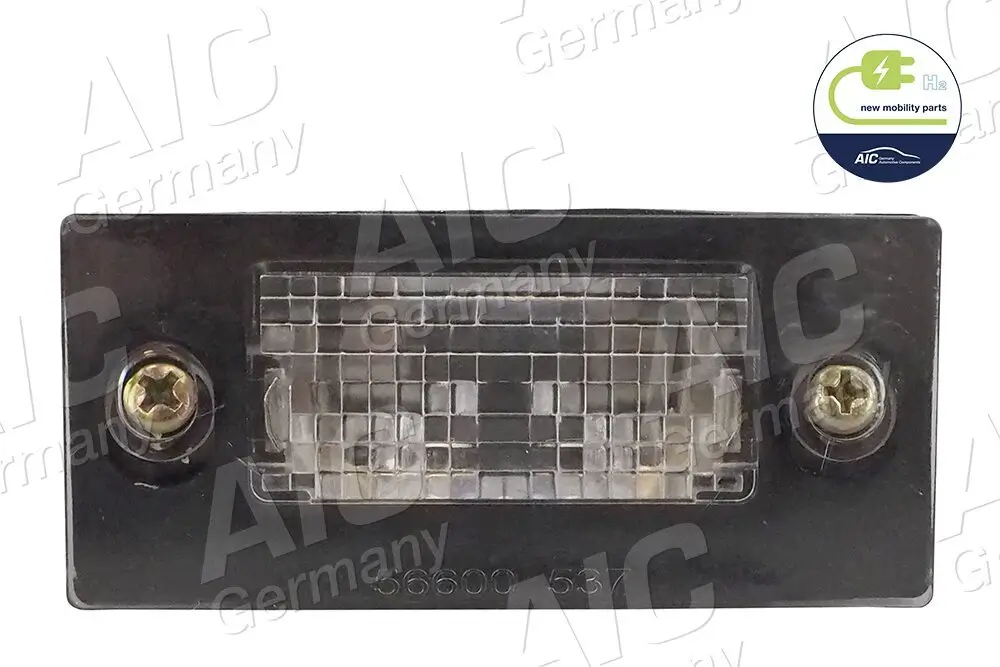 Kennzeichenleuchte rechts AIC 56600