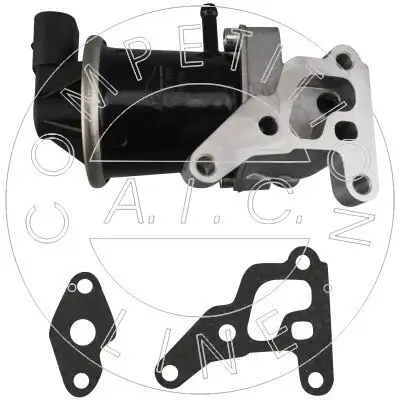 AGR-Ventil 12 V AIC 56625 Bild AGR-Ventil 12 V AIC 56625