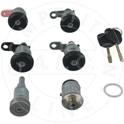 Schließzylindersatz AIC 56654