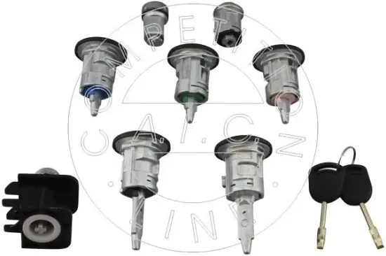 Schließzylindersatz AIC 56655 Bild Schließzylindersatz AIC 56655