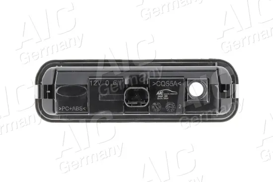Heckklappengriff Fahrzeugheckklappe AIC 56660 Bild Heckklappengriff Fahrzeugheckklappe AIC 56660