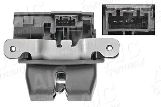 Heckklappenschloss AIC 56663 Bild Heckklappenschloss AIC 56663