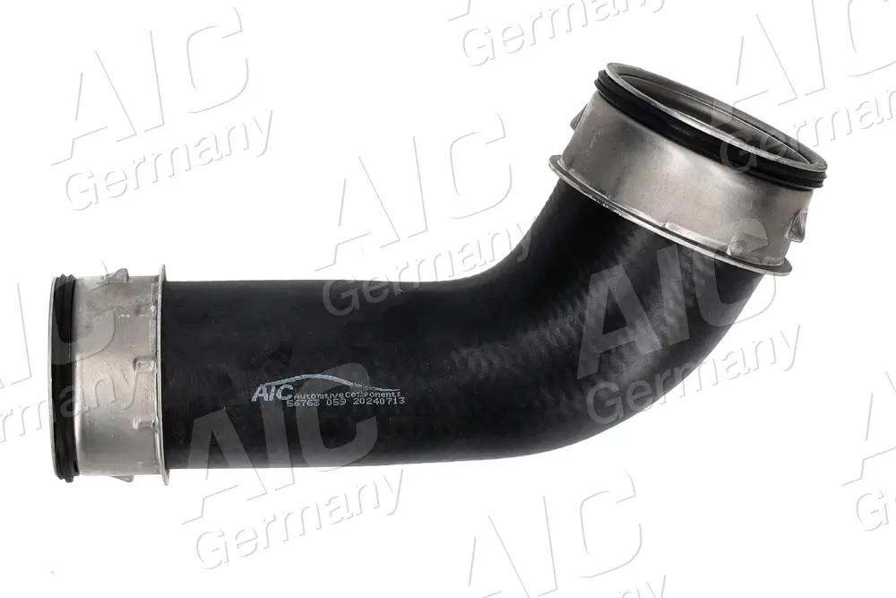 Ladeluftschlauch rechts motorseitig AIC 56763