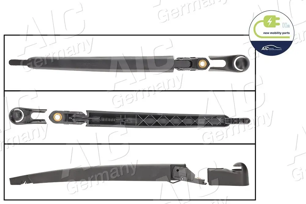 Wischarm, Scheibenreinigung hinten AIC 56765