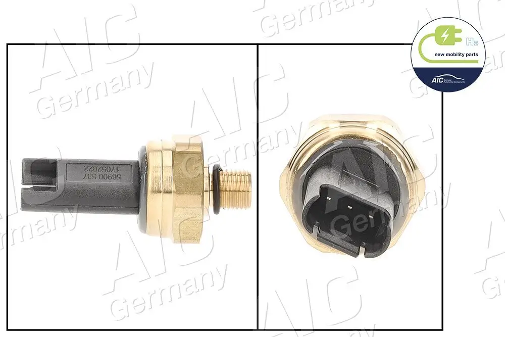 Sensor, Kraftstoffdruck AIC 56900