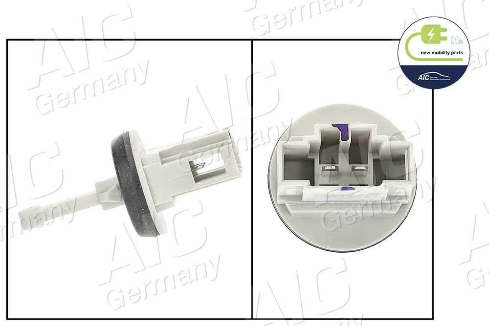 Sensor, Innenraumtemperatur AIC 56922