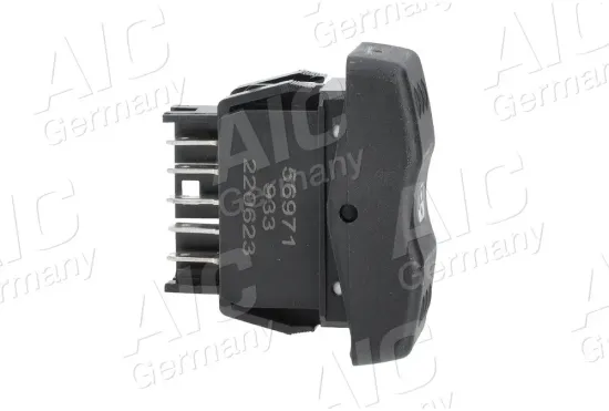 Schalter, Fensterheber vorne links vorne rechts AIC 56971 Bild Schalter, Fensterheber vorne links vorne rechts AIC 56971