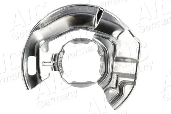 Spritzblech, Bremsscheibe Vorderachse links AIC 56982 Bild Spritzblech, Bremsscheibe Vorderachse links AIC 56982