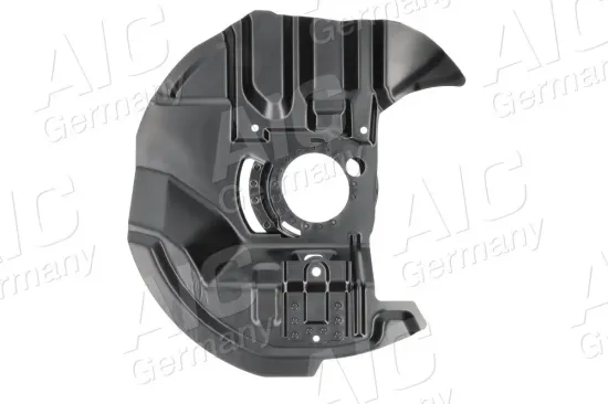 Spritzblech, Bremsscheibe Vorderachse links AIC 56984 Bild Spritzblech, Bremsscheibe Vorderachse links AIC 56984