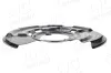 Spritzblech, Bremsscheibe Hinterachse links AIC 56986 Bild Spritzblech, Bremsscheibe Hinterachse links AIC 56986