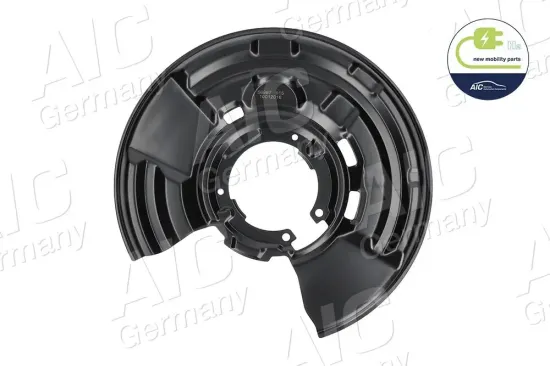 Spritzblech, Bremsscheibe Hinterachse rechts AIC 56987 Bild Spritzblech, Bremsscheibe Hinterachse rechts AIC 56987