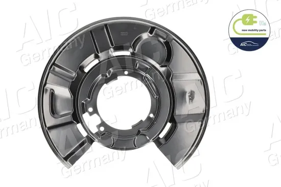 Spritzblech, Bremsscheibe Hinterachse links AIC 56988 Bild Spritzblech, Bremsscheibe Hinterachse links AIC 56988