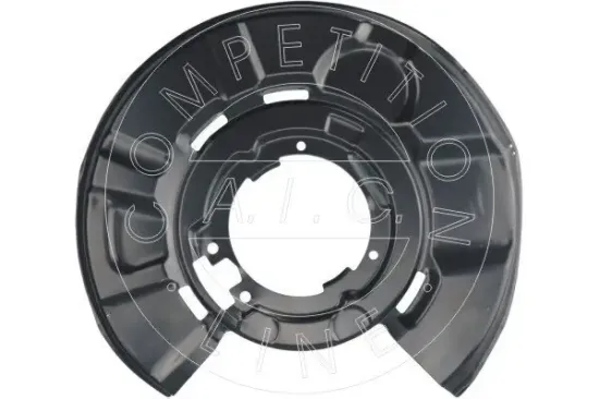 Spritzblech, Bremsscheibe Hinterachse links AIC 56988 Bild Spritzblech, Bremsscheibe Hinterachse links AIC 56988