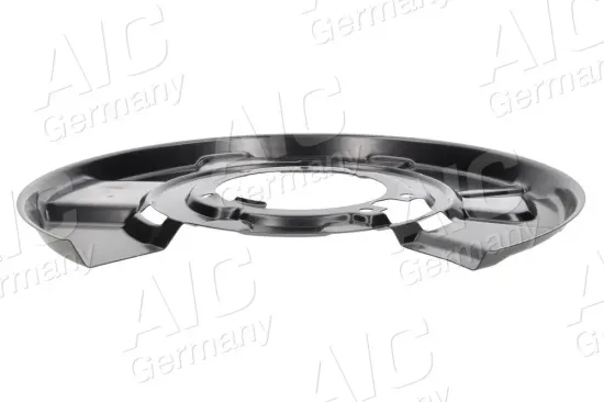 Spritzblech, Bremsscheibe Hinterachse links AIC 56988 Bild Spritzblech, Bremsscheibe Hinterachse links AIC 56988