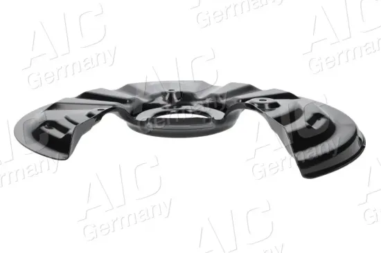 Spritzblech, Bremsscheibe Hinterachse links AIC 56990 Bild Spritzblech, Bremsscheibe Hinterachse links AIC 56990