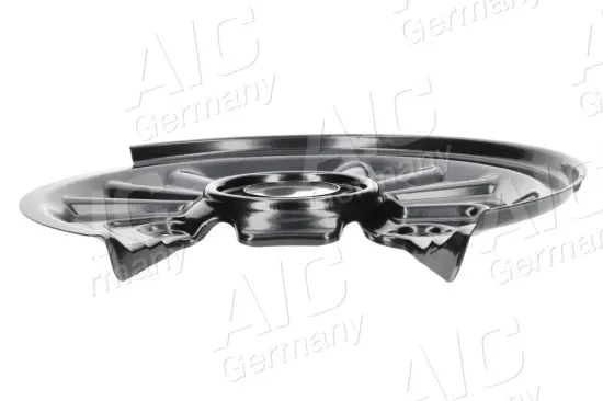 Spritzblech, Bremsscheibe Hinterachse rechts AIC 56991 Bild Spritzblech, Bremsscheibe Hinterachse rechts AIC 56991