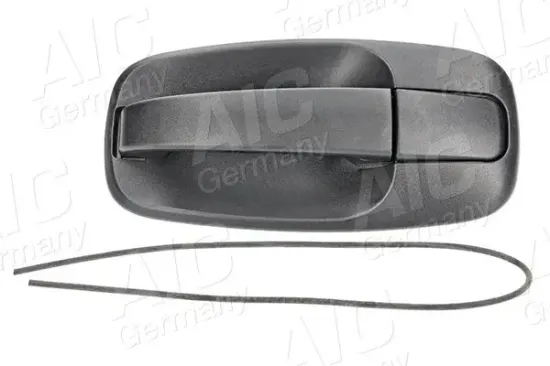 Türaußengriff außen Schiebetür beidseitig AIC 56997 Bild Türaußengriff außen Schiebetür beidseitig AIC 56997