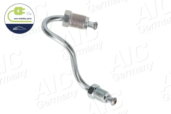 Bremsleitung hinten links am Bremssattel AIC 57014 Bild Bremsleitung hinten links am Bremssattel AIC 57014