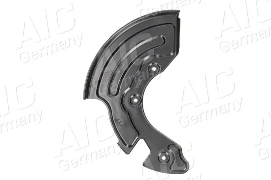 Spritzblech, Bremsscheibe Vorderachse links AIC 57064 Bild Spritzblech, Bremsscheibe Vorderachse links AIC 57064