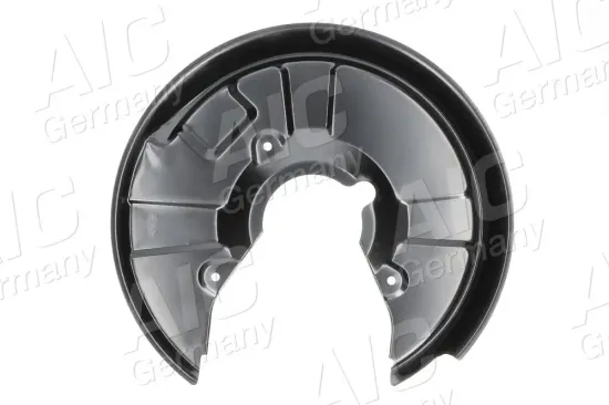 Spritzblech, Bremsscheibe Hinterachse rechts AIC 57067 Bild Spritzblech, Bremsscheibe Hinterachse rechts AIC 57067