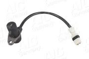 Sensor, Raddrehzahl Vorderachse links Vorderachse rechts AIC 57085