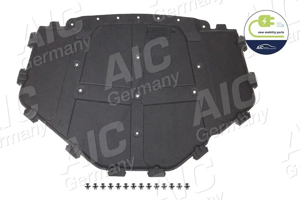 Motorraumdämmung Motorhaube AIC 57094