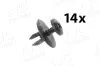 Motorraumdämmung Motorhaube AIC 57094 Bild Motorraumdämmung Motorhaube AIC 57094
