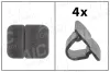 Motorraumdämmung Motorhaube AIC 57105 Bild Motorraumdämmung Motorhaube AIC 57105
