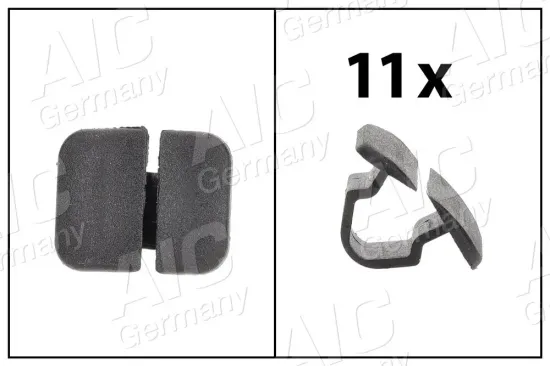 Motorraumdämmung Motorhaube AIC 57113 Bild Motorraumdämmung Motorhaube AIC 57113