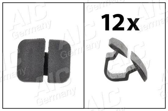 Motorraumdämmung Motorhaube AIC 57117 Bild Motorraumdämmung Motorhaube AIC 57117