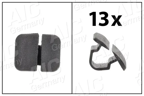 Motorraumdämmung Motorhaube AIC 57124 Bild Motorraumdämmung Motorhaube AIC 57124