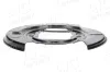 Spritzblech, Bremsscheibe Hinterachse links AIC 57130 Bild Spritzblech, Bremsscheibe Hinterachse links AIC 57130