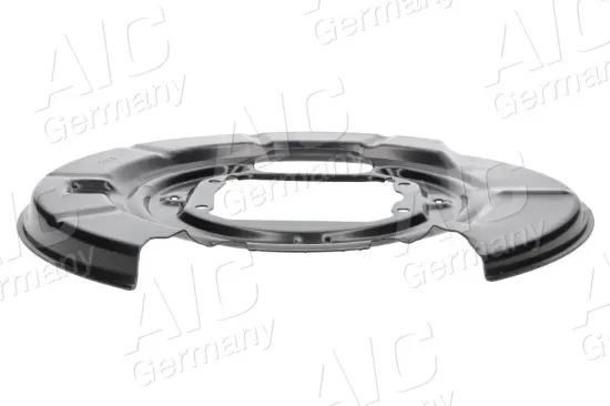 Spritzblech, Bremsscheibe Hinterachse links AIC 57130 Bild Spritzblech, Bremsscheibe Hinterachse links AIC 57130