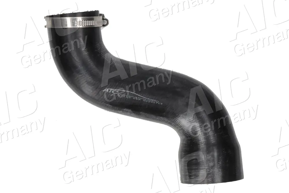 Ladeluftschlauch Ladeluftkühler AIC 57143