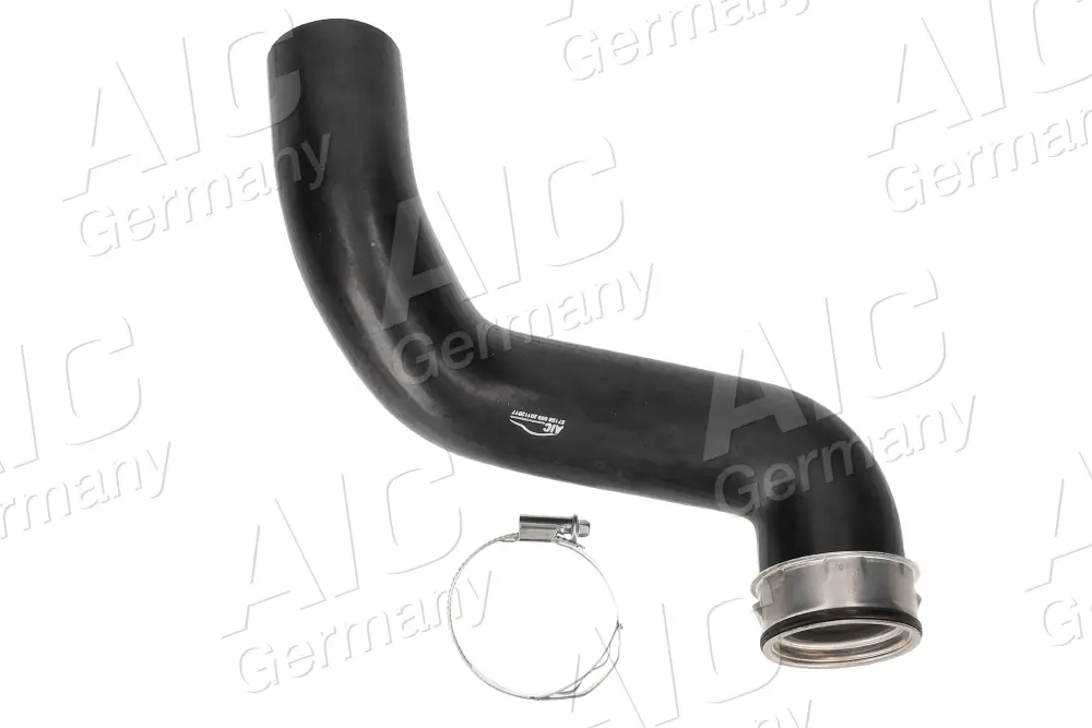 Ladeluftschlauch rechts unten AIC 57158