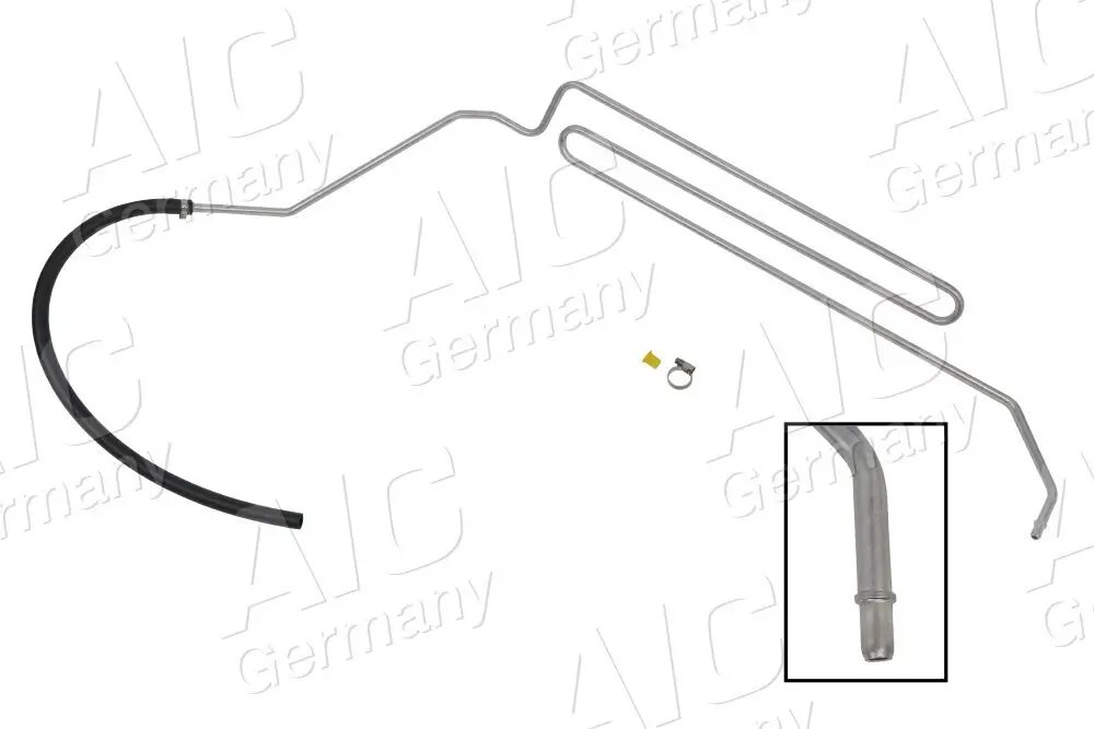 Hydraulikschlauch, Lenkung AIC 57164