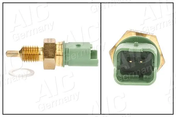 Sensor, Kühlmitteltemperatur AIC 57244