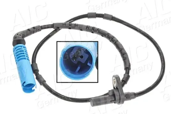 Sensor, Raddrehzahl Hinterachse links Hinterachse rechts AIC 57268 Bild Sensor, Raddrehzahl Hinterachse links Hinterachse rechts AIC 57268