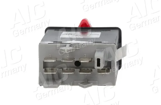 Warnblinkschalter AIC 57286 Bild Warnblinkschalter AIC 57286