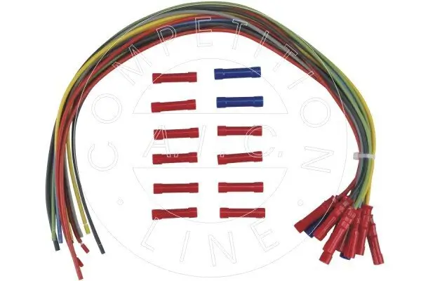 Kabelreparatursatz, Heckklappe AIC 57307