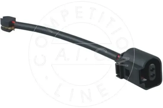 Warnkontakt, Bremsbelagverschleiß Hinterachse AIC 57351 Bild Warnkontakt, Bremsbelagverschleiß Hinterachse AIC 57351