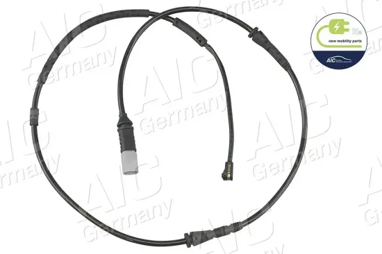 Warnkontakt, Bremsbelagverschleiß Vorderachse links AIC 57355 Bild Warnkontakt, Bremsbelagverschleiß Vorderachse links AIC 57355